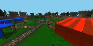 New camera controls WIP